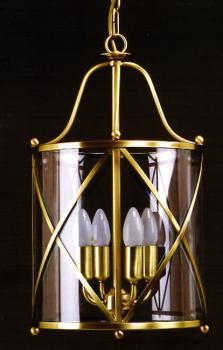  Lanterne - Antique Brass Lanterne
