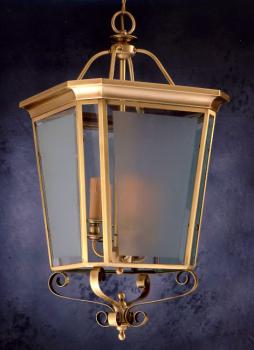 Lanterne - Antique Brass Lanterne