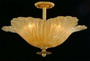 Crystal chandelier - Old Paris Chandelier-Murano Glass